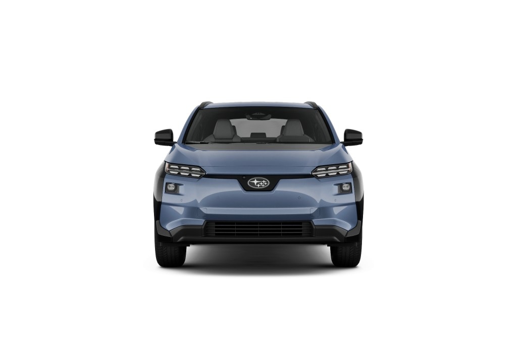 2027 Subaru Solterra