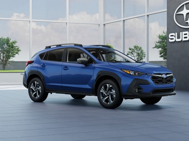 2027 Subaru Unknown