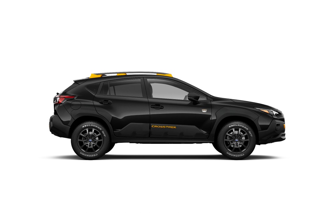 New 2027 Subaru Crosstrek Wilderness Small SUVs