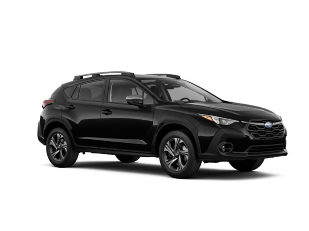 New 2027 Subaru Crosstrek