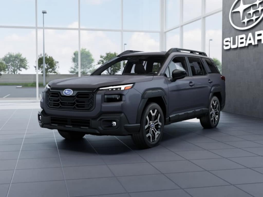 New 2026 Subaru Outback Touring XT SUV