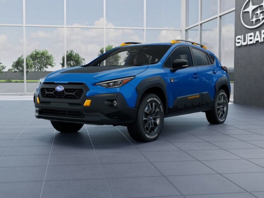 New 2027 Subaru Crosstrek Wilderness