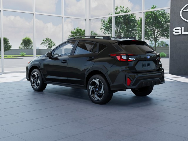 New 2027 Subaru Crosstrek Limited Hybrid