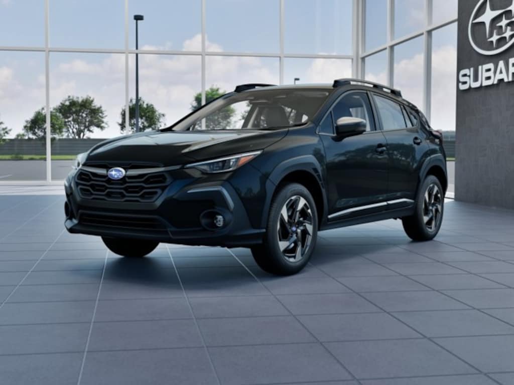 New 2026 Subaru Crosstrek Limited SUV