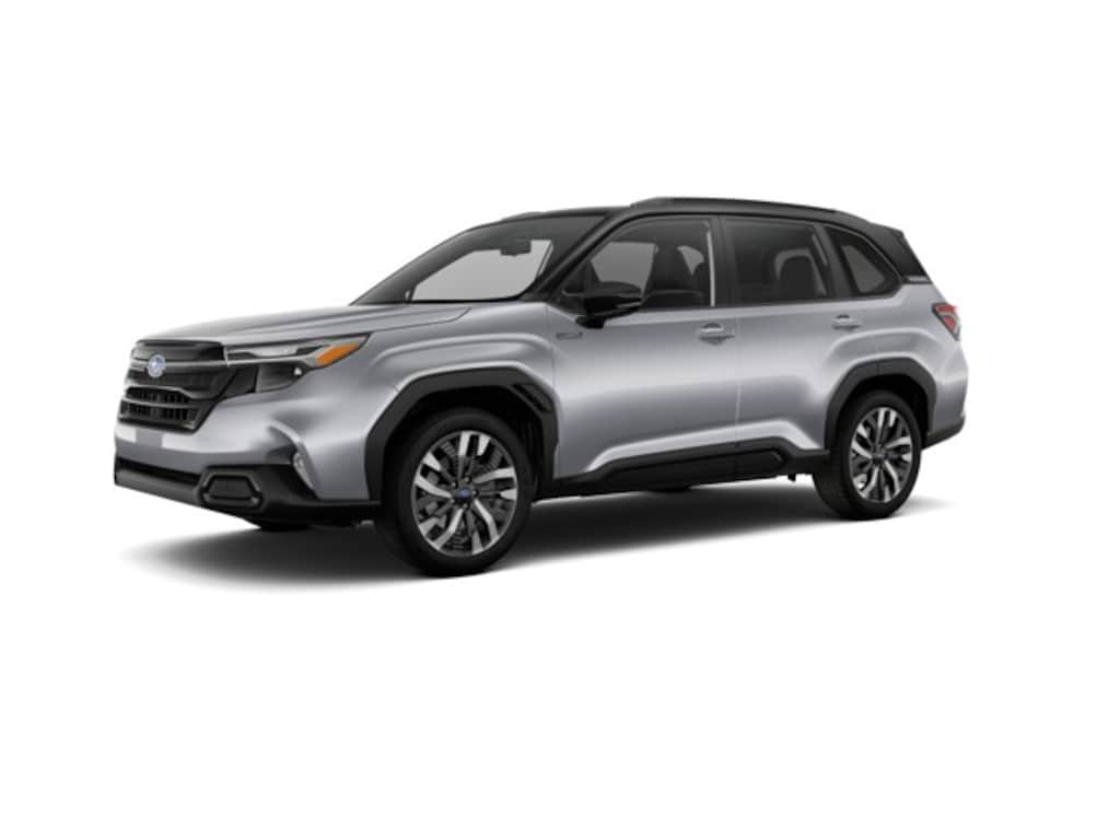 New 2026 Subaru Forester Touring Hybrid SUV