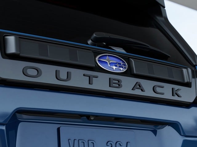 2026 Subaru Outback Wilderness - Photo 11