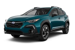 2027 Subaru Crosstrek