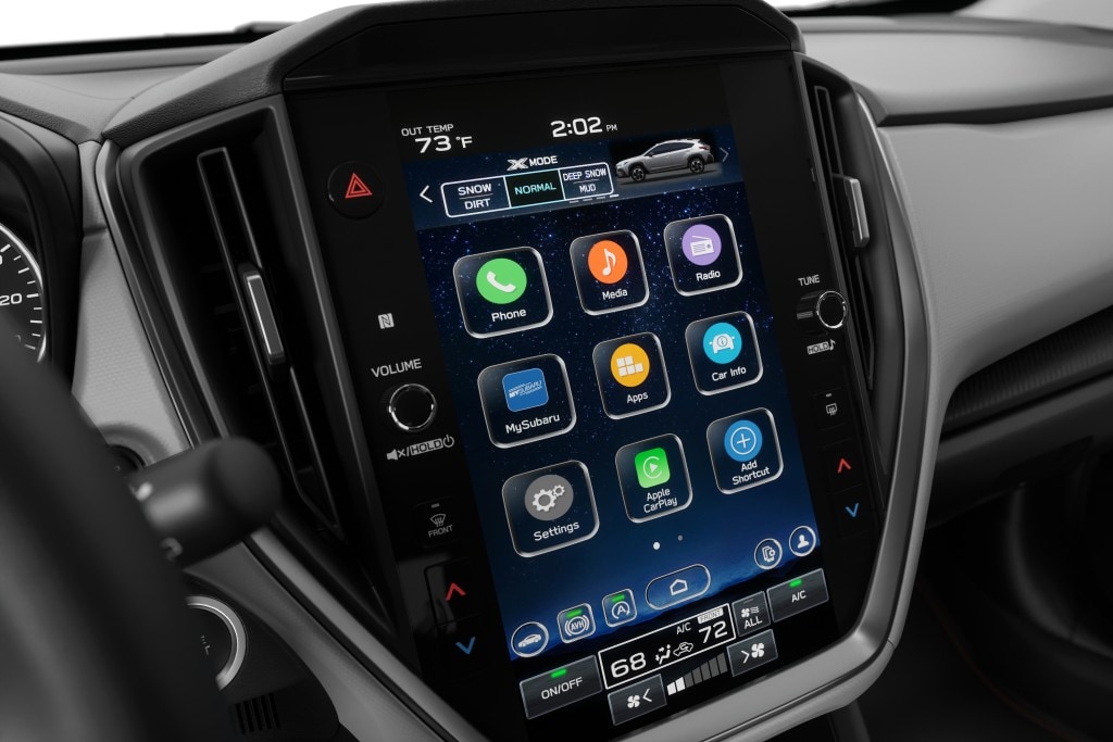 New 2026 Subaru Crosstrek Limited SUV