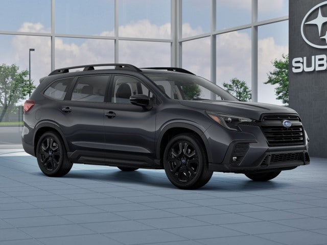 2026 Subaru Ascent Onyx Edition-Touring