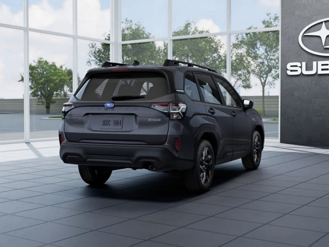 2026 Subaru Forester Premium - Photo 6