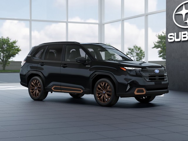 2026 Subaru Forester Sport Hybrid SUV