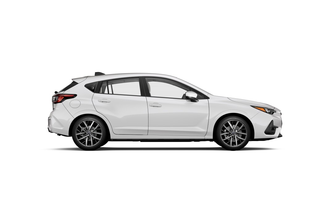 New 2026 Subaru Impreza Sport Hatchback