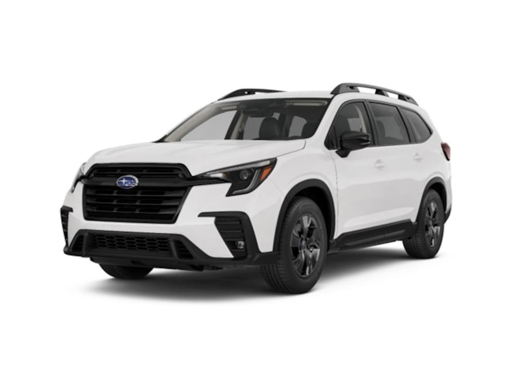 New 2027 Subaru Ascent Premium 7-Passenger SUV