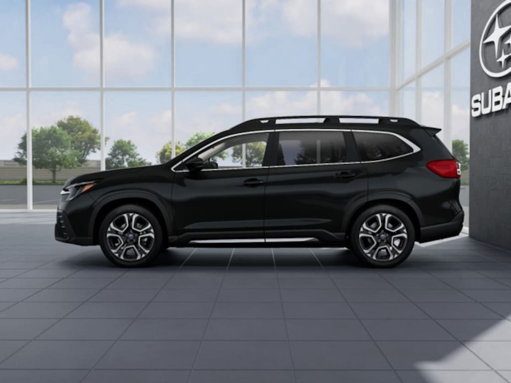 New 2027 Subaru Ascent Limited 8-Passenger SUV