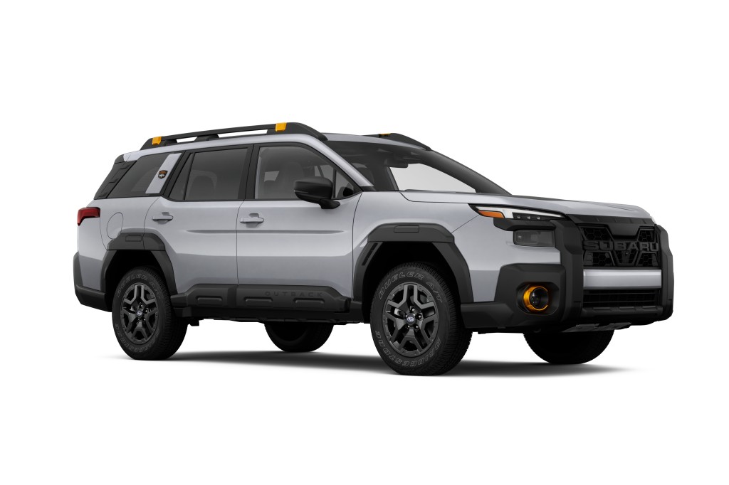 New 2026 Subaru Outback Wilderness SUV
