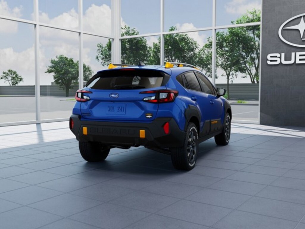 New 2027 Subaru Crosstrek Wilderness