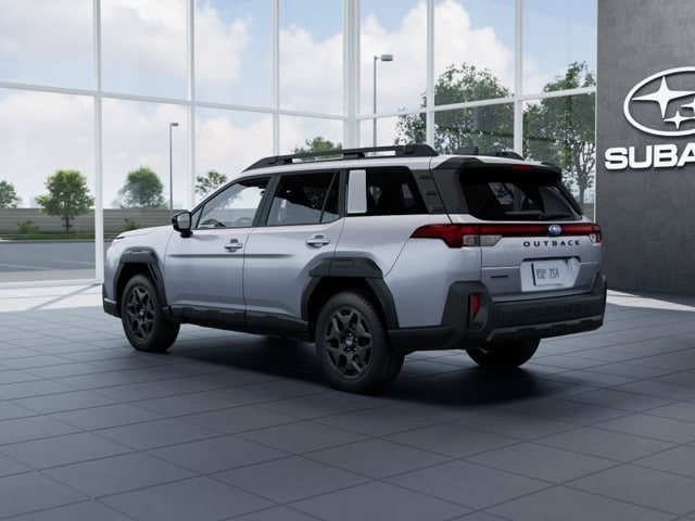 2026 Subaru Outback Limited - Photo 5
