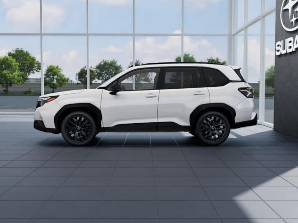New 2026 Subaru Forester Sport Onyx Edition SUV
