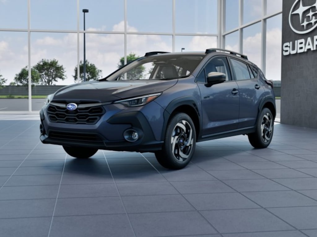 New 2026 Subaru Crosstrek Limited Hybrid SUV