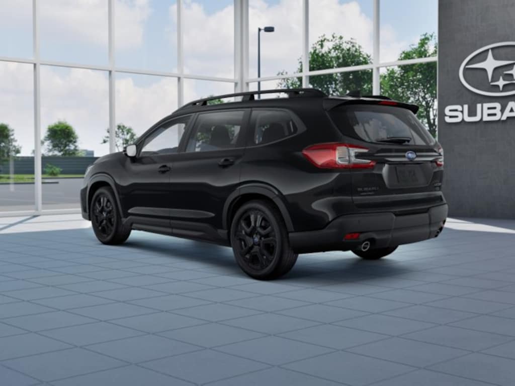New 2026 Subaru Ascent Onyx Edition Touring 7-Passenger SUV
