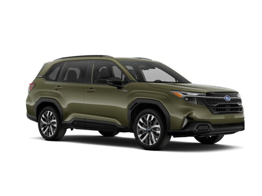 New 2026 Subaru Forester Touring Hybrid SUV