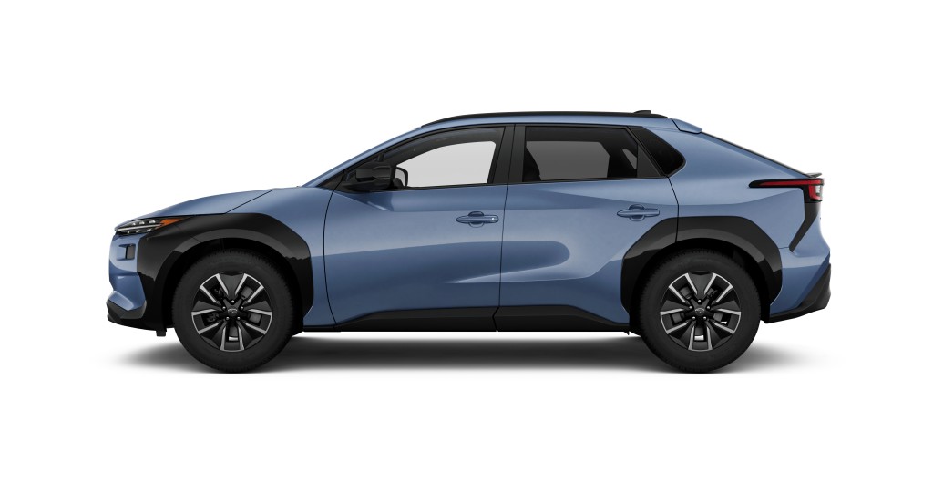 New 2027 Subaru Solterra Premium Small SUVs