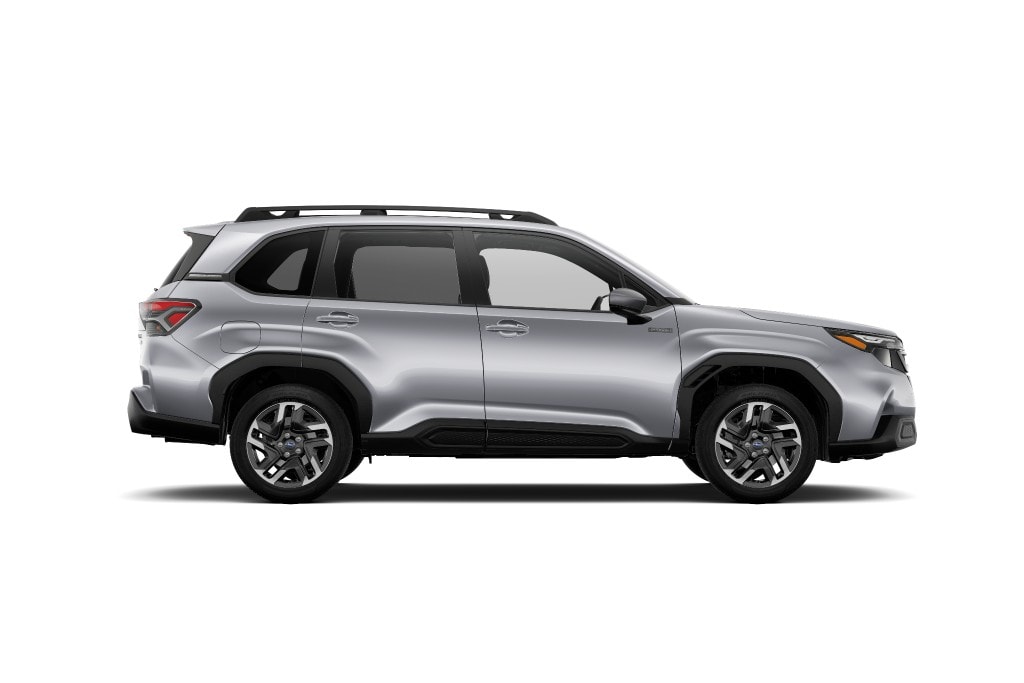 New 2026 Subaru Forester Premium Hybrid SUV