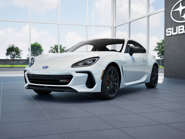 New 2027 Subaru BRZ tS COU