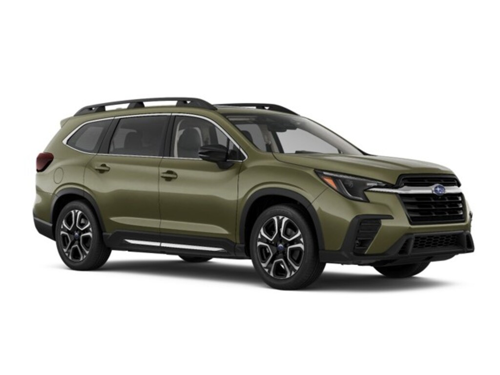 New 2027 Subaru Ascent Limited 8-Passenger SUV