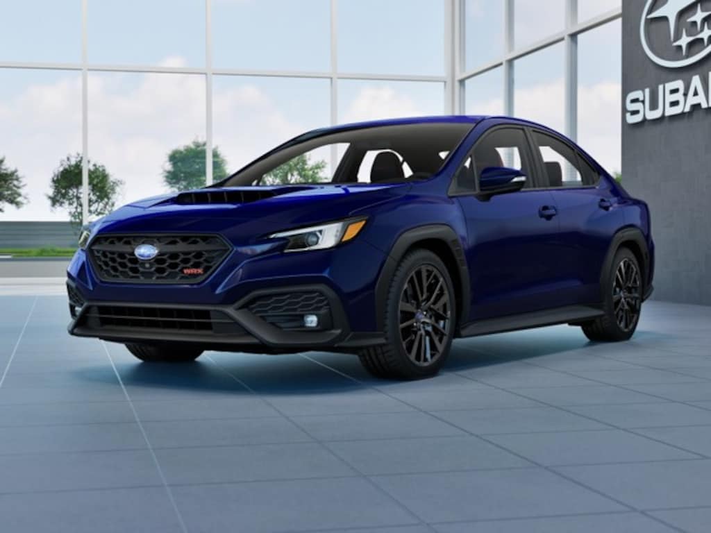 New 2026 Subaru WRX Limited Sedan