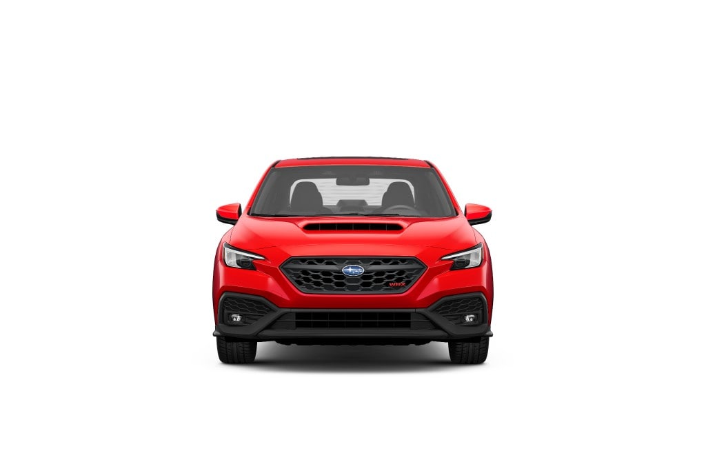 New 2026 Subaru WRX Premium Sedan