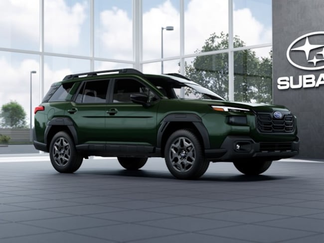 2026 Subaru Outback Premium WAGON