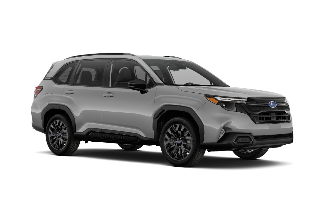 New 2026 Subaru Forester Sport Onyx Edition SUV