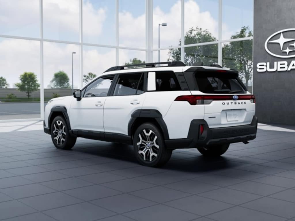New 2026 Subaru Outback Touring XT SUV