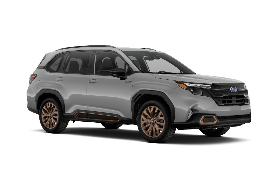 New 2026 Subaru Forester Sport Hybrid SUV