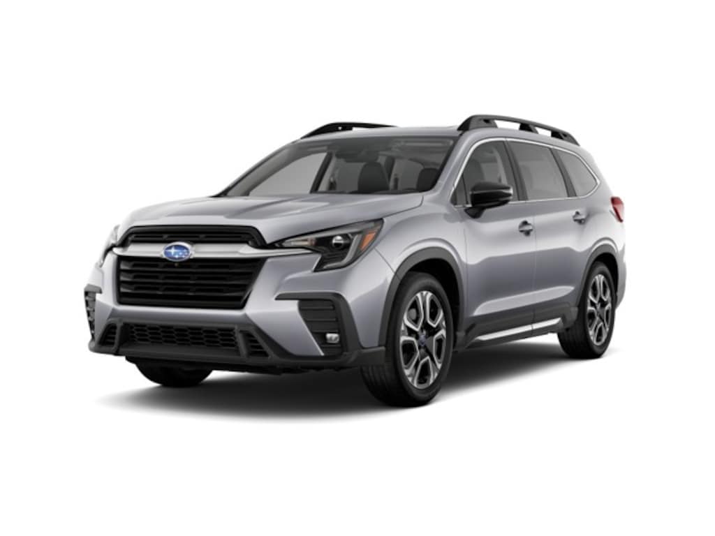 New 2026 Subaru Ascent Limited 7-Passenger SUV