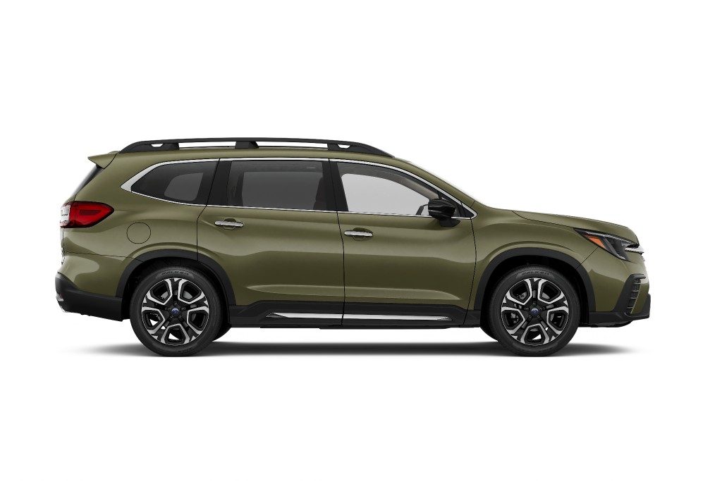 New 2027 Subaru Ascent Touring 7-Passenger SUV