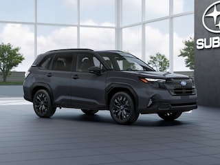 2026 Subaru Forester Sport Onyx Edition SUV for sale on Long Island, NY