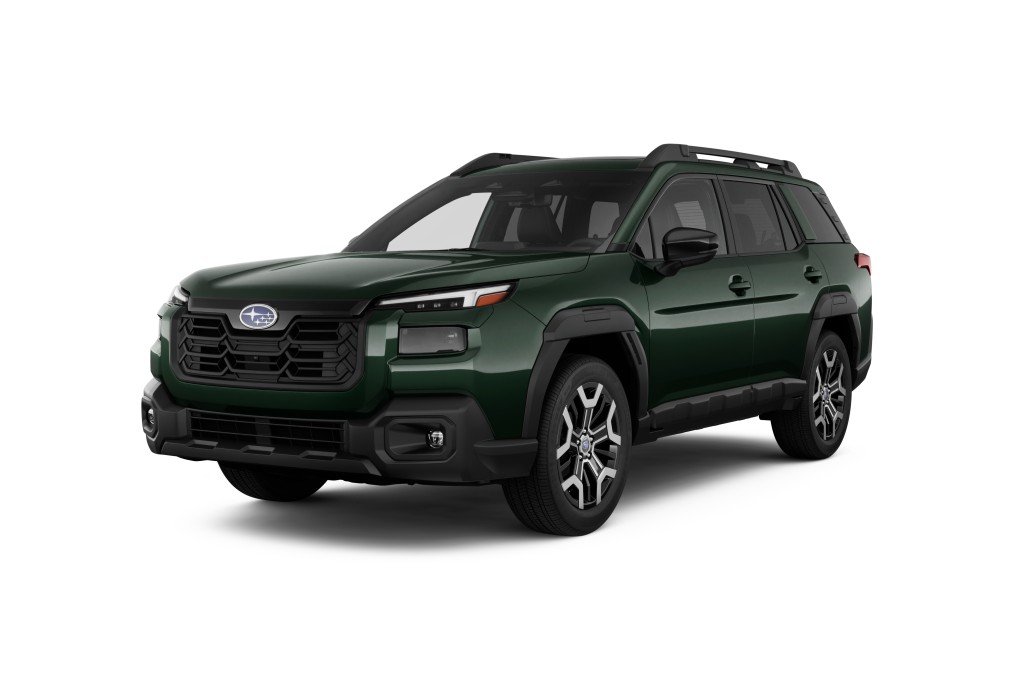 2026 Subaru Outback Touring XT SUV