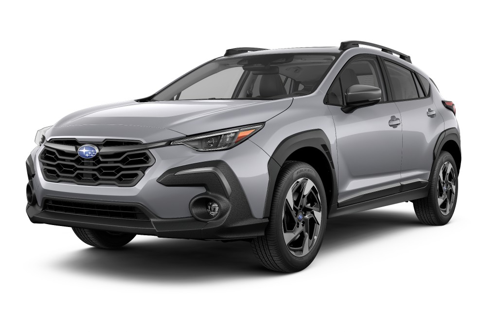 New 2026 Subaru Crosstrek Limited SUV