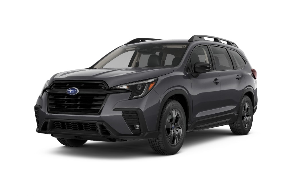 New 2027 Subaru Ascent Premium 7-Passenger SUV