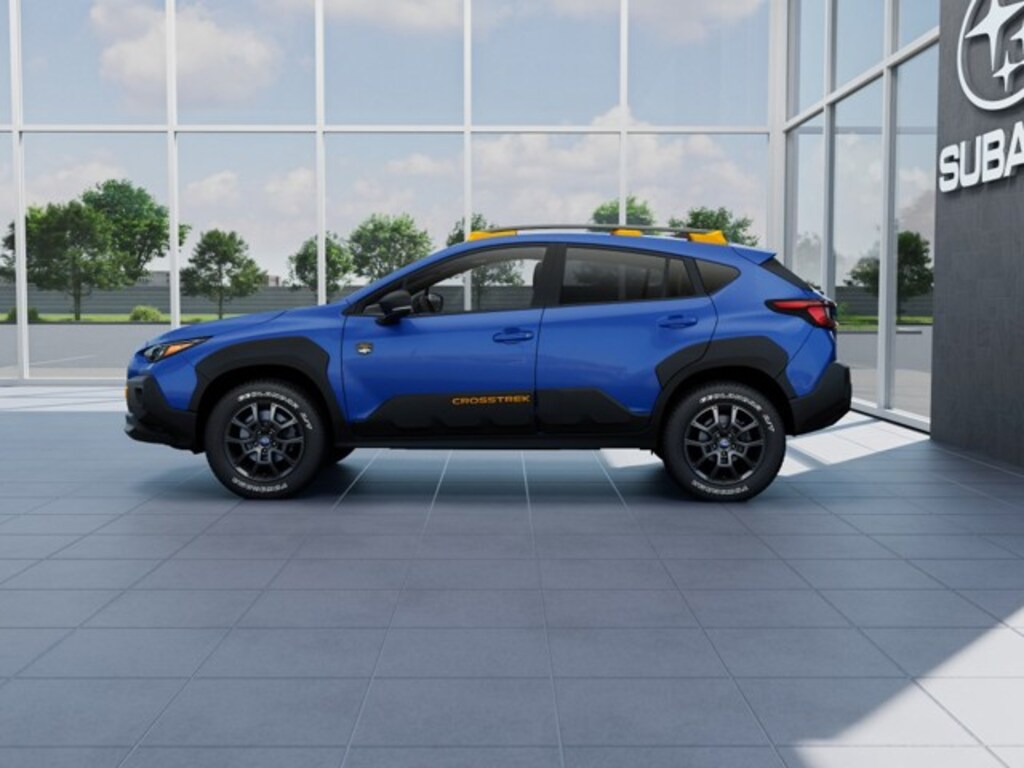 New 2027 Subaru Crosstrek Wilderness