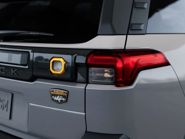 2026 Subaru Outback Wilderness - Photo 12