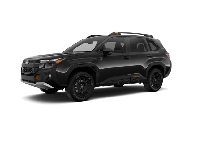 2026 Subaru Forester Wilderness - Photo 3