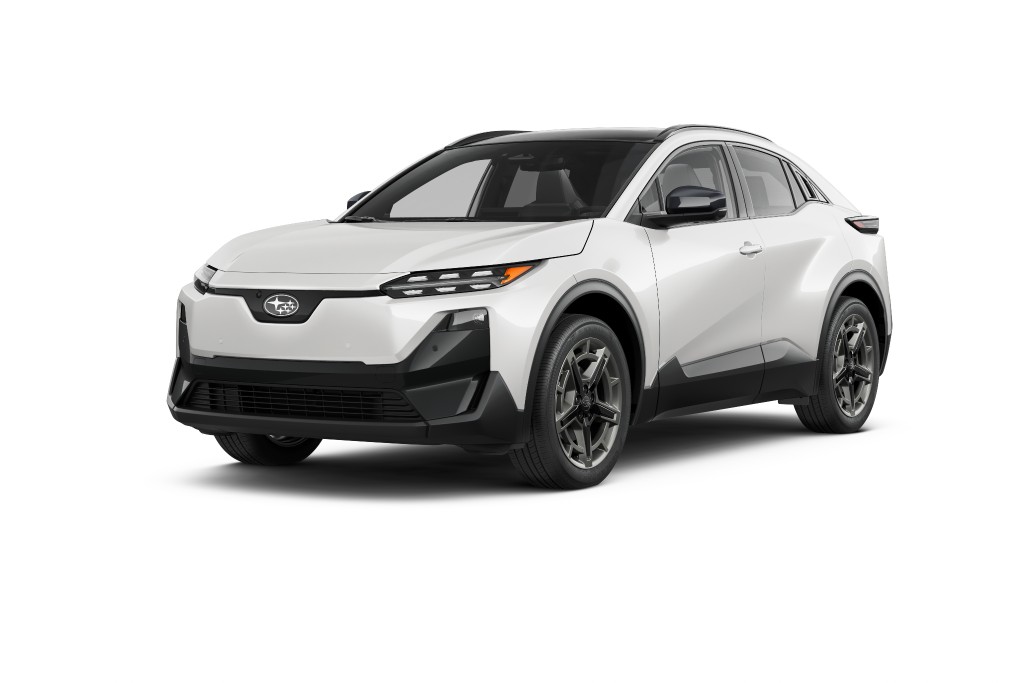 New 2027 Subaru Uncharted GT SUV