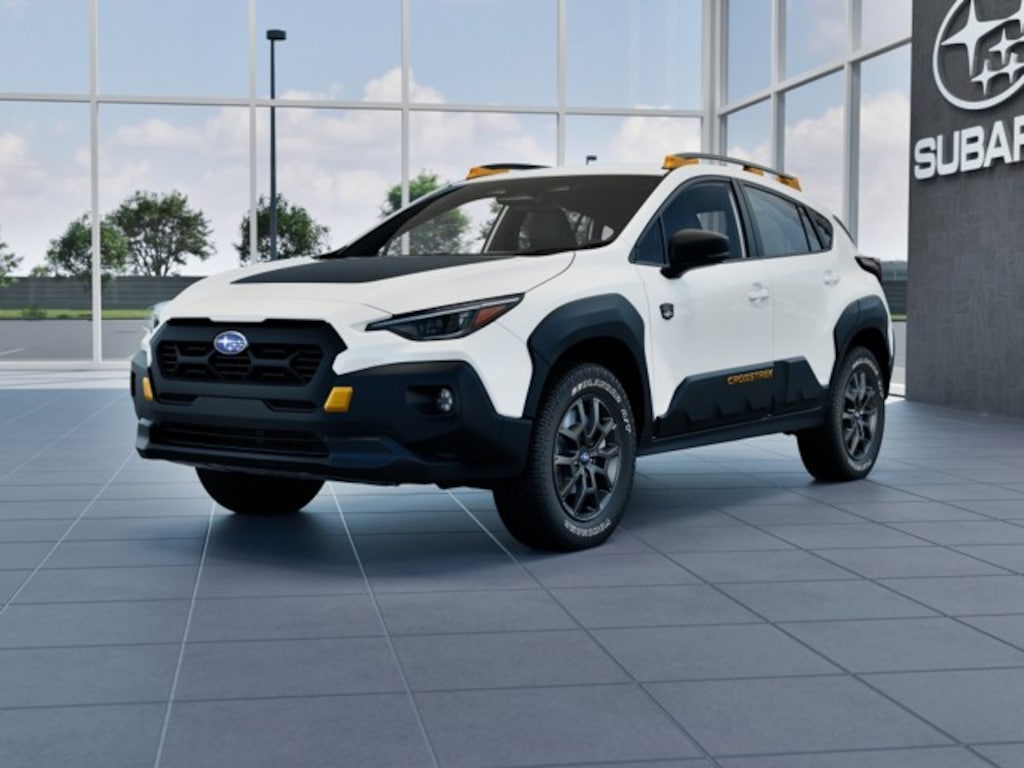 New 2026 Subaru Crosstrek Wilderness SUV