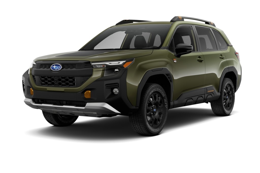 New 2026 Subaru Forester Wilderness SUV