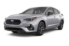 2026 Subaru Impreza RS 5-Door