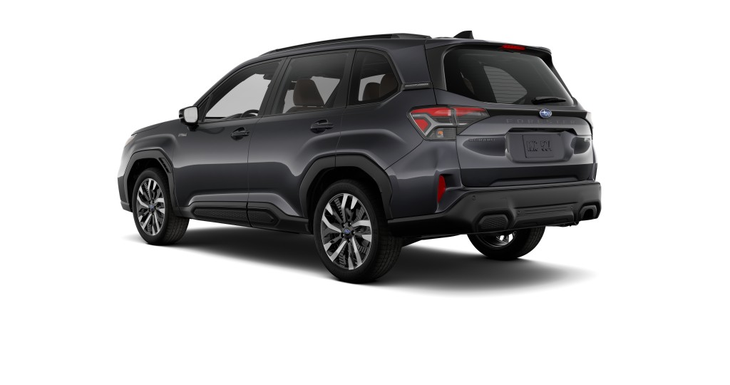 New 2026 Subaru Forester Touring Hybrid SUV