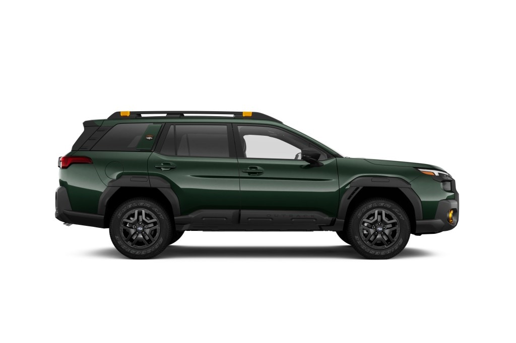 New 2026 Subaru Outback Outback Wilderness SUV